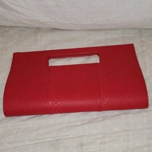 Red Clutch